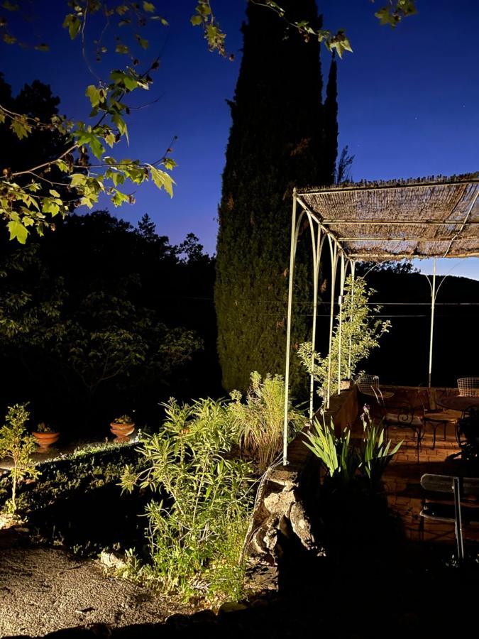Domaine D'Angouire Hotell Moustiers-Sainte-Marie Eksteriør bilde