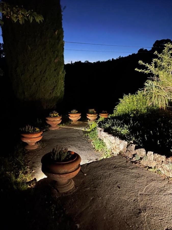 Domaine D'Angouire Hotell Moustiers-Sainte-Marie Eksteriør bilde