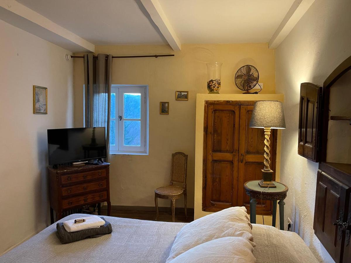 Domaine D'Angouire Hotell Moustiers-Sainte-Marie Eksteriør bilde