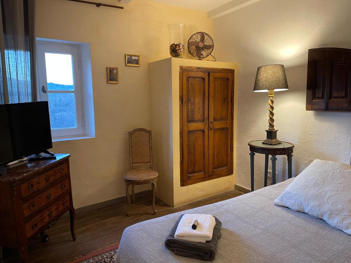 Domaine D'Angouire Hotell Moustiers-Sainte-Marie Eksteriør bilde