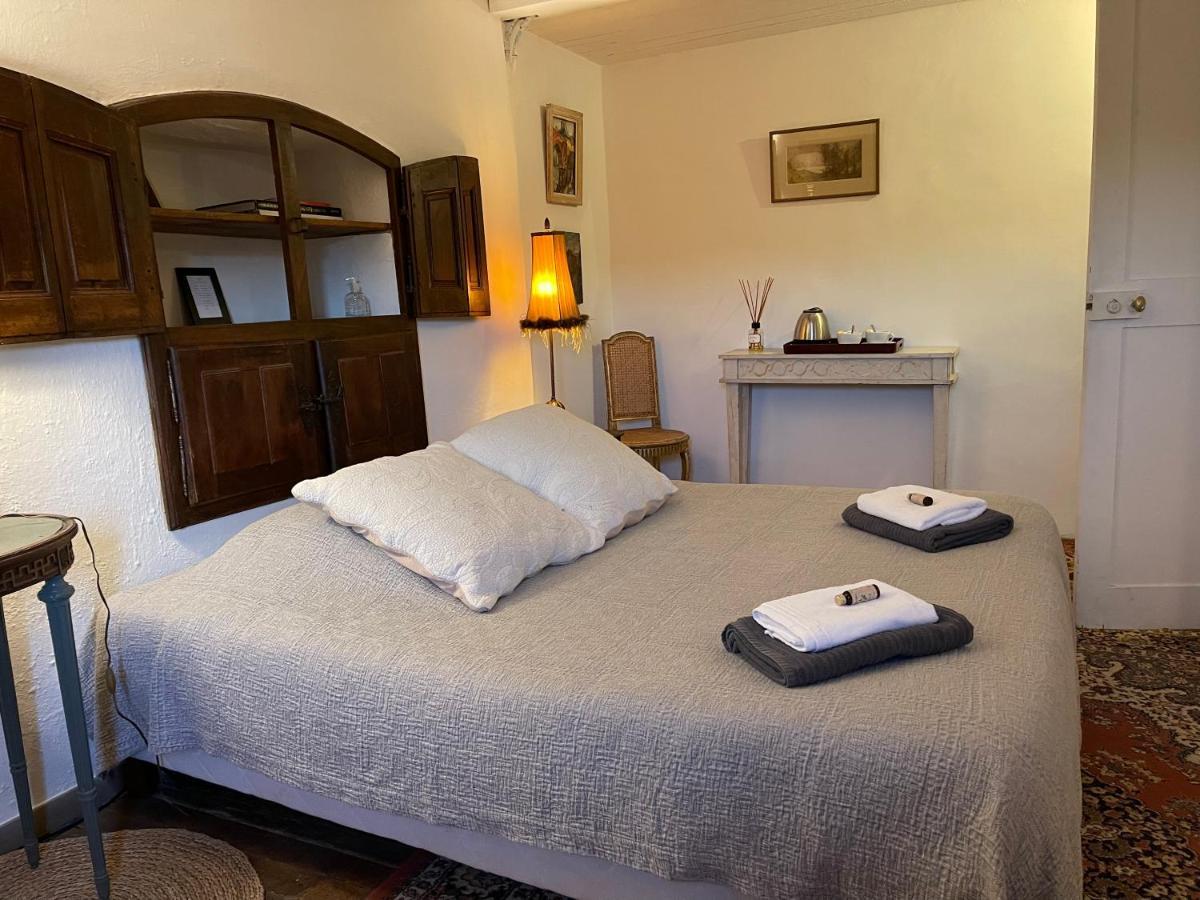 Domaine D'Angouire Hotell Moustiers-Sainte-Marie Eksteriør bilde