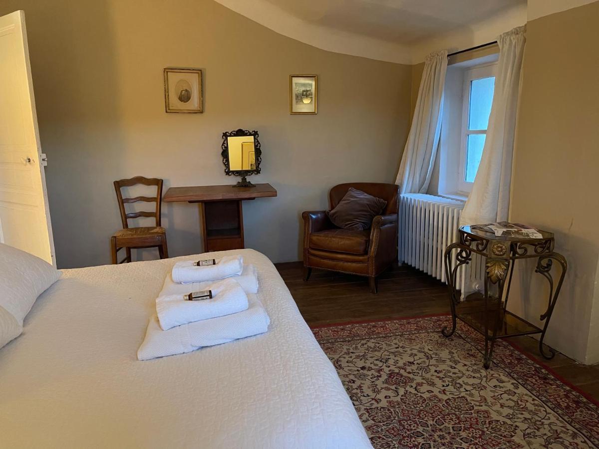 Domaine D'Angouire Hotell Moustiers-Sainte-Marie Eksteriør bilde