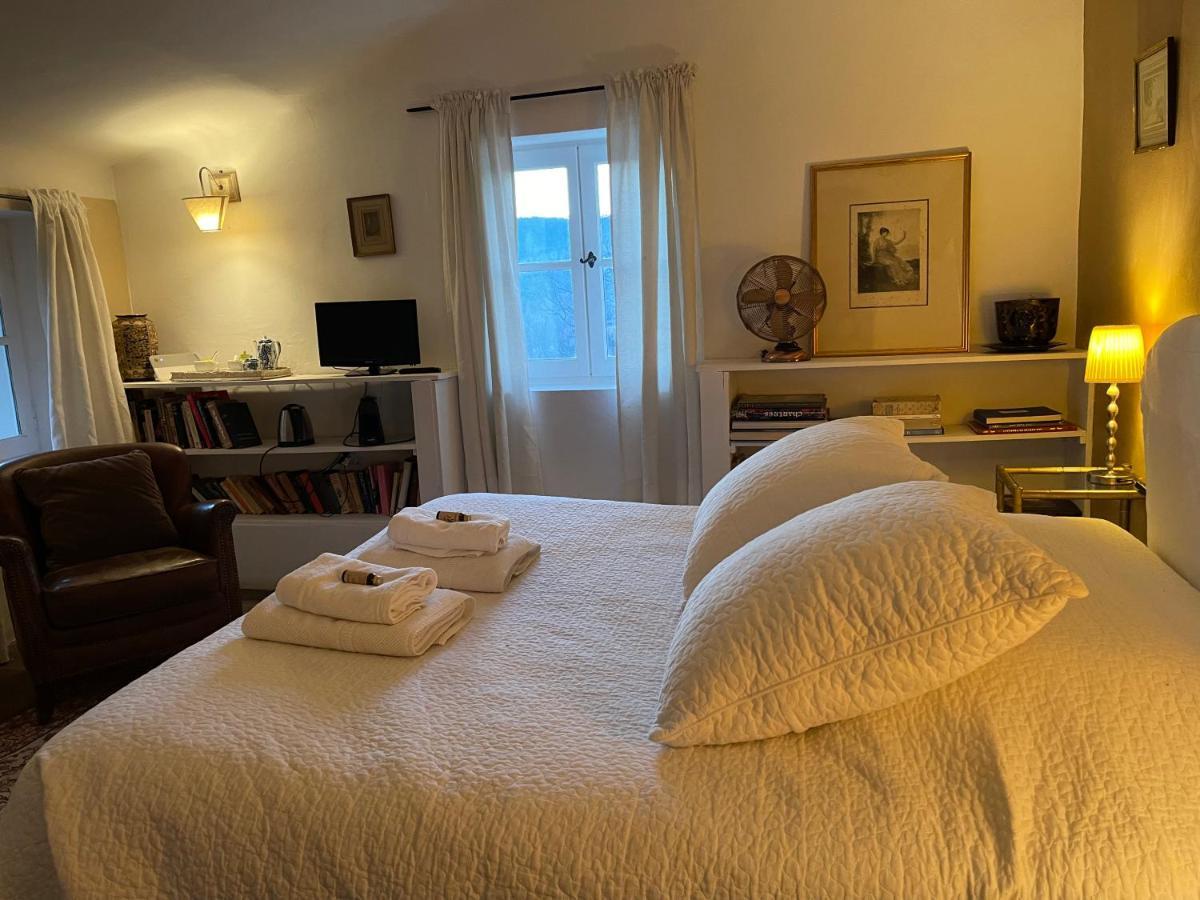 Domaine D'Angouire Hotell Moustiers-Sainte-Marie Eksteriør bilde
