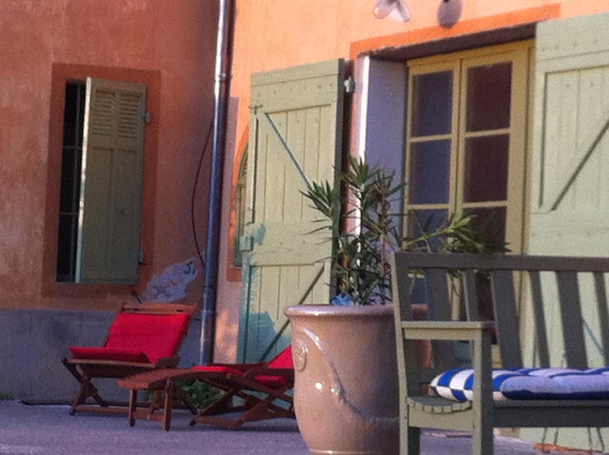 Domaine D'Angouire Hotell Moustiers-Sainte-Marie Rom bilde