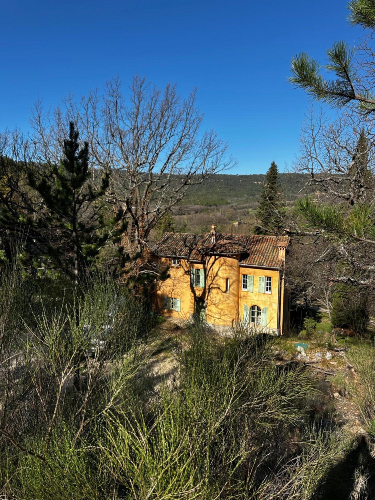 Domaine D'Angouire Hotell Moustiers-Sainte-Marie Eksteriør bilde