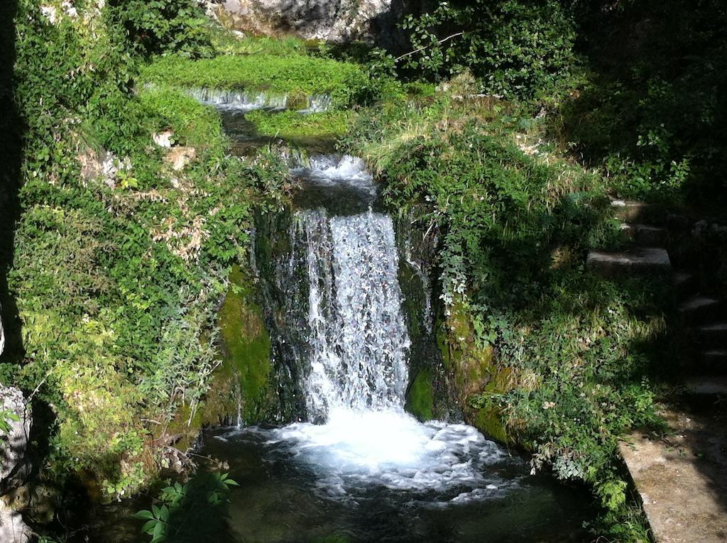 Domaine D'Angouire Hotell Moustiers-Sainte-Marie Eksteriør bilde