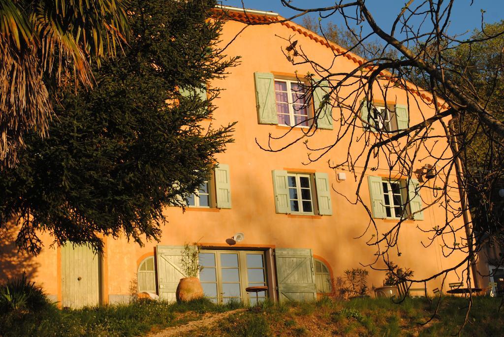 Domaine D'Angouire Hotell Moustiers-Sainte-Marie Eksteriør bilde
