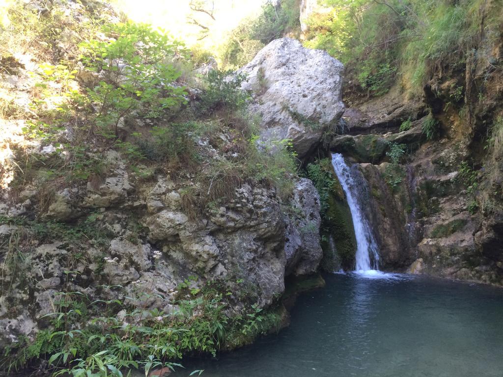 Domaine D'Angouire Hotell Moustiers-Sainte-Marie Eksteriør bilde