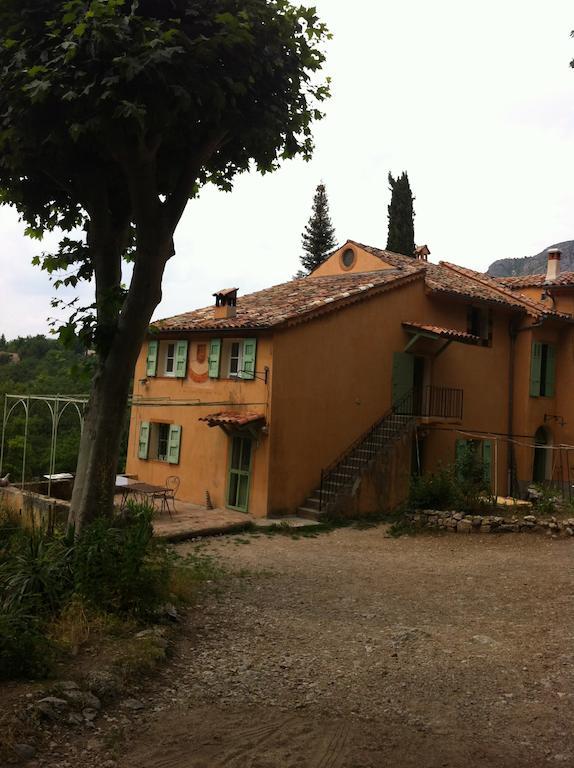 Domaine D'Angouire Hotell Moustiers-Sainte-Marie Rom bilde